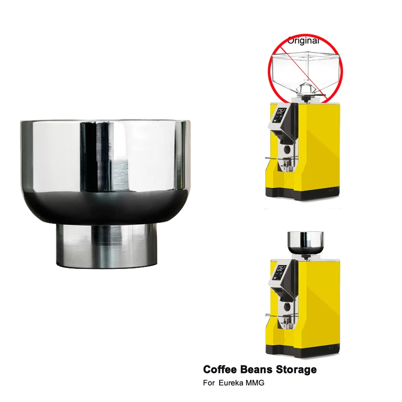 Boabe De Cafea Rasnita Hopper Pentru Eureka Mignon Manuale /Specialita /Design/Filtro/Brew Pro/Silenzio/Perfetto/Classico De Uz Casnic 0