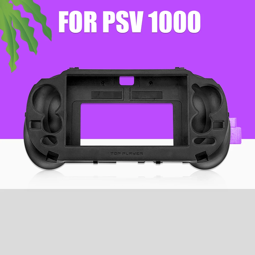 Pentru PSV 1000 PS VITA Gamepad Mâner Joystick Caz de Protecție cu L2 R2 Butonul de Declanșare PSV1000 1000 Consola de jocuri 5