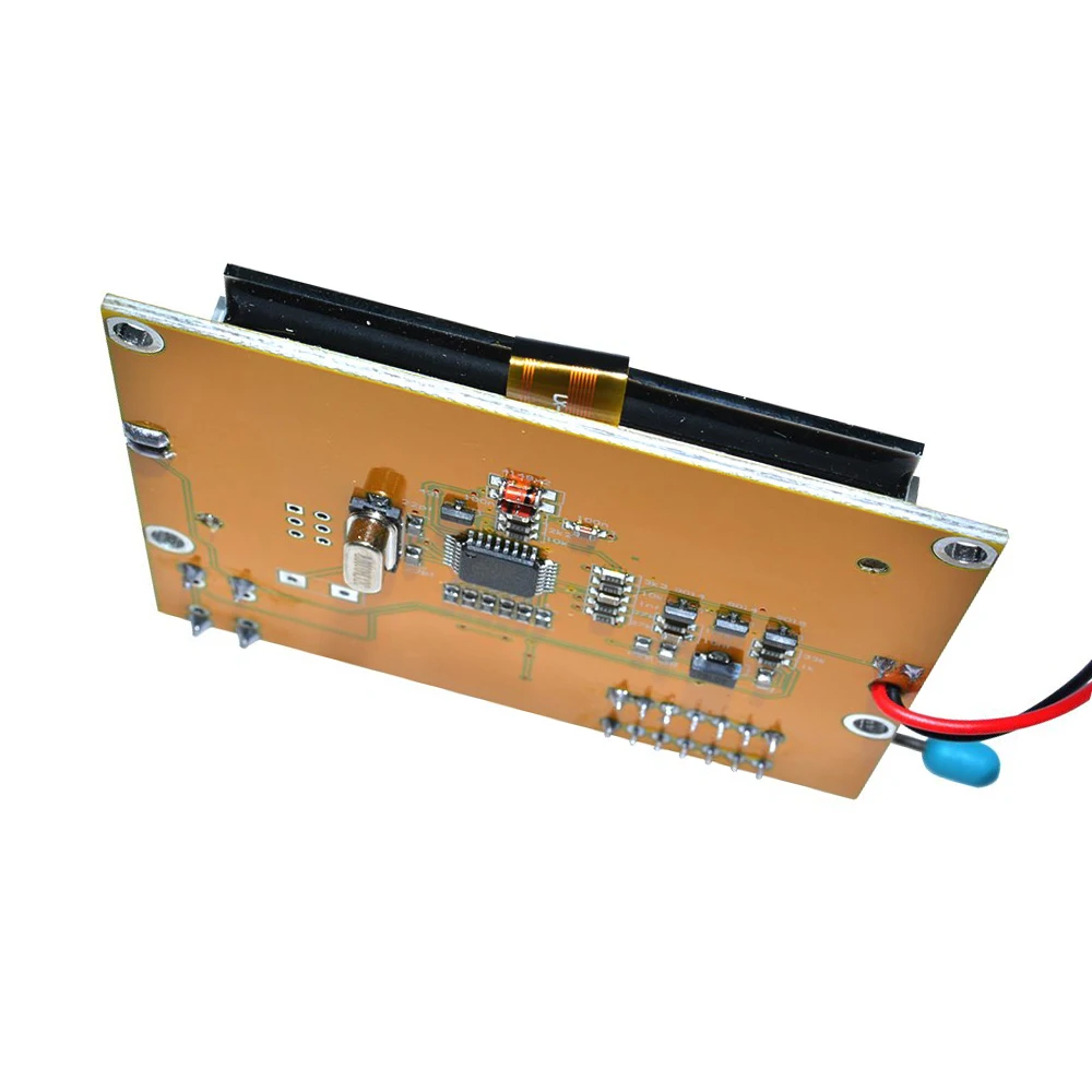 LCR-T4 Mega328 Tranzistor Tester Diode Triodă Capacitate ESR Metru MOS PNP/NPN M328 cu Condensator ESR Testare pentru Arduino Diy 2