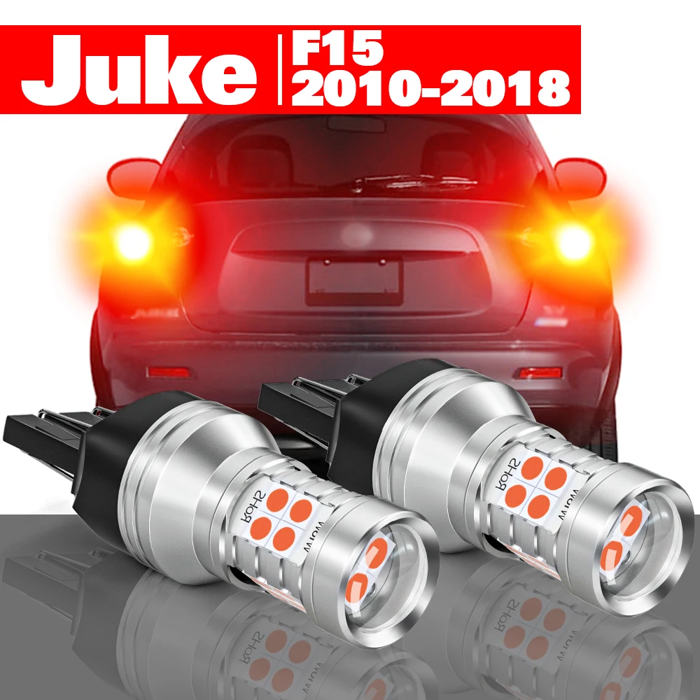 Pentru Nissan Juke F15 2010-2018 Accesorii 2 buc LED Lumina de Frână 2011 2012 2013 2014 2015 2016 2017 0