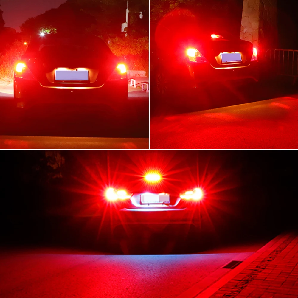 Pentru Nissan Juke F15 2010-2018 Accesorii 2 buc LED Lumina de Frână 2011 2012 2013 2014 2015 2016 2017 2