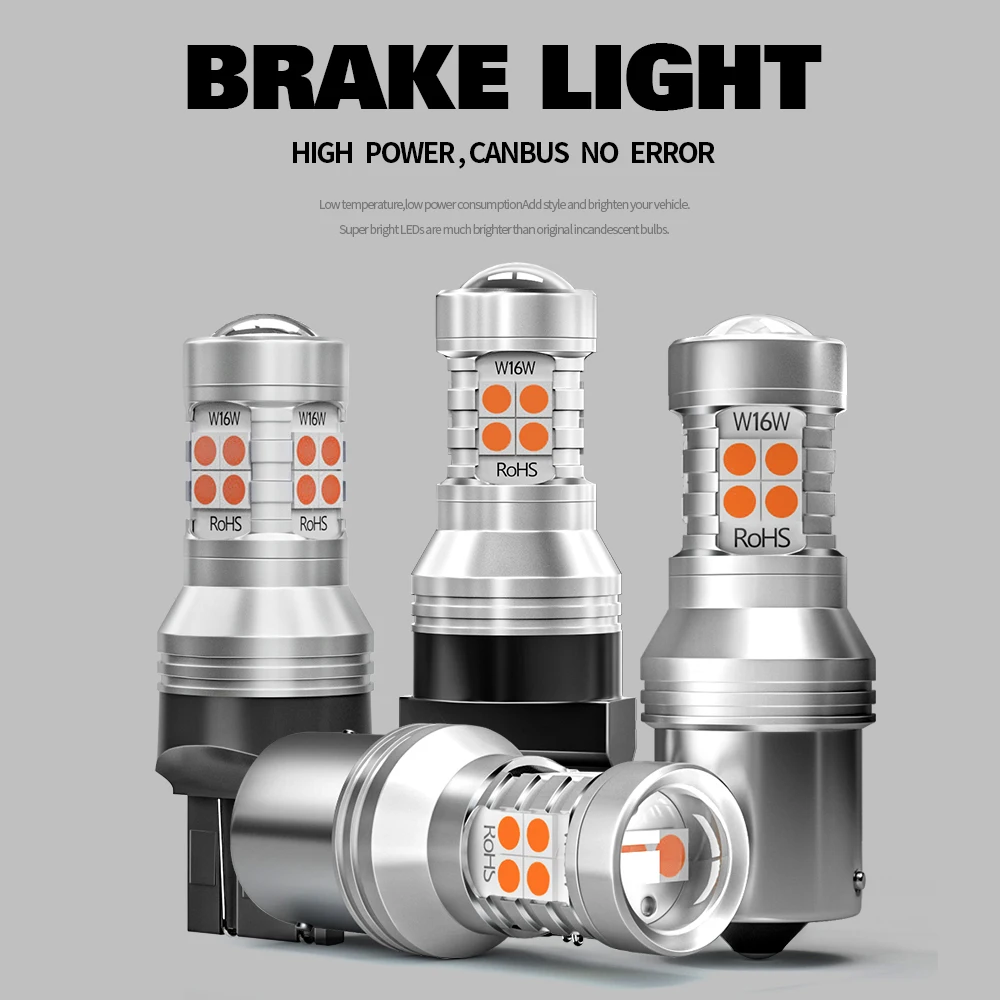 Pentru Nissan Juke F15 2010-2018 Accesorii 2 buc LED Lumina de Frână 2011 2012 2013 2014 2015 2016 2017 3