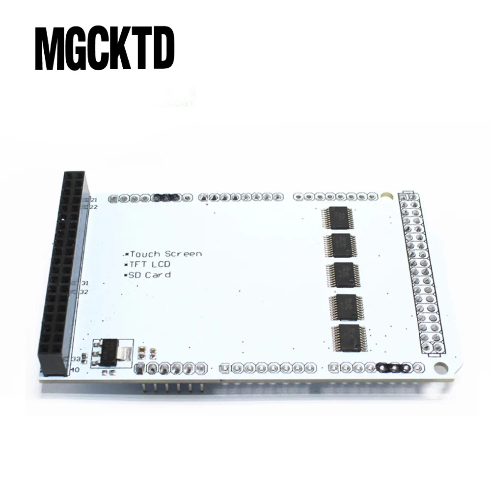TFT 3.2 inch Mega Tactil LCD placă de Expansiune Scut 1