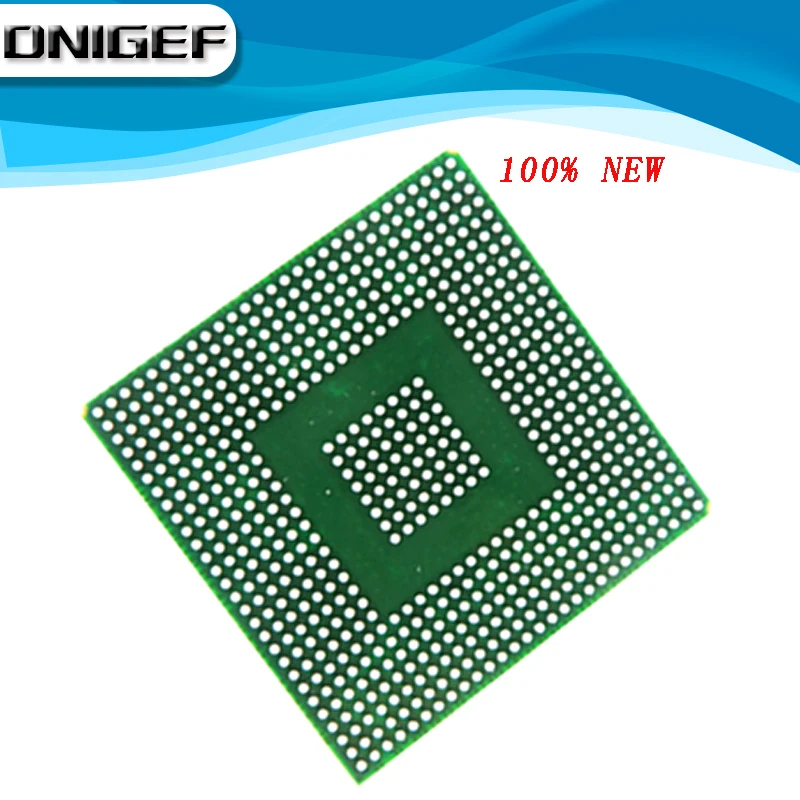 100% Nou NH82801GB SL8FX BGA Chipset DNIGEF 0