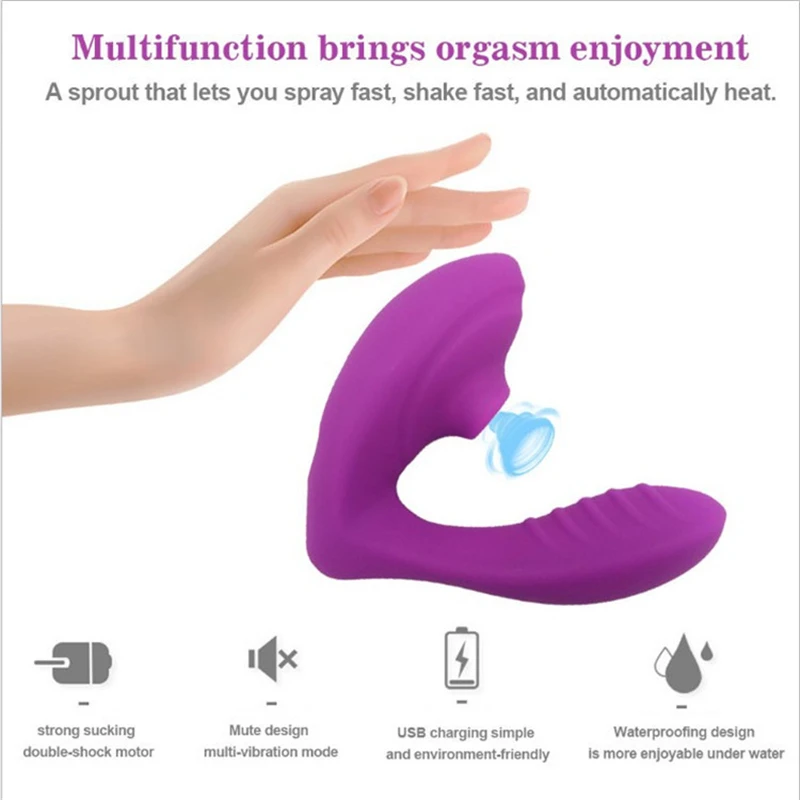 Pizde Vagin Cu 10 Viteze Suge Vibratorul Pentru Femei De Sex Feminin Masturbatori G Spot Stimulator Clitoris Jucarii Sexuale Fraier Sex Oral Erotic 3
