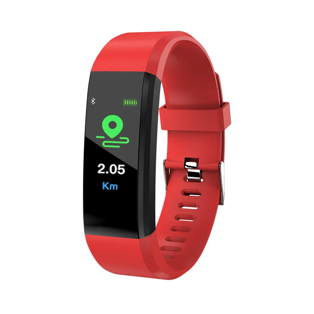 Bratara Inima Rata de Tensiunii Arteriale Smart Band Smartband Fitness Tracker Bluetooth-compatibil Bratara pentru fitbits Ceas Inteligent 3