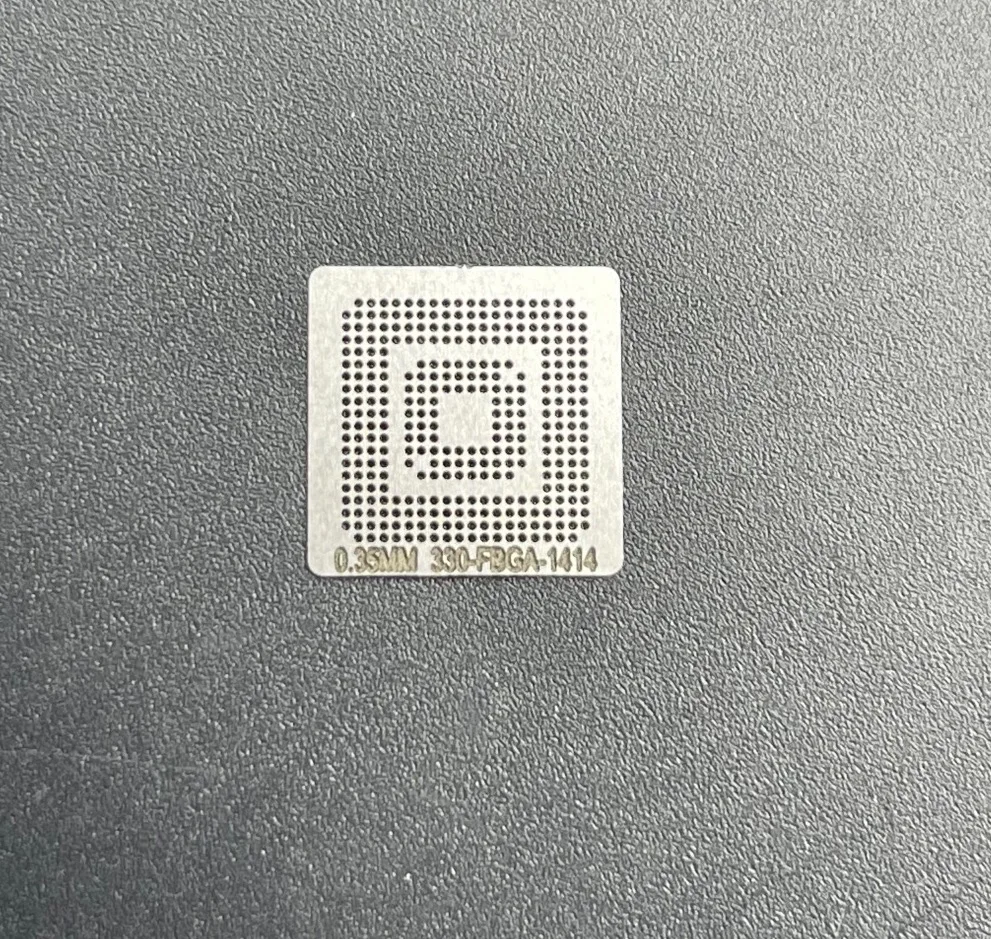 S3C2416XH-40 S3C2416X40-Y640 procesor ARM chip de minge de plantare de tablă de oțel cu ochiuri 0