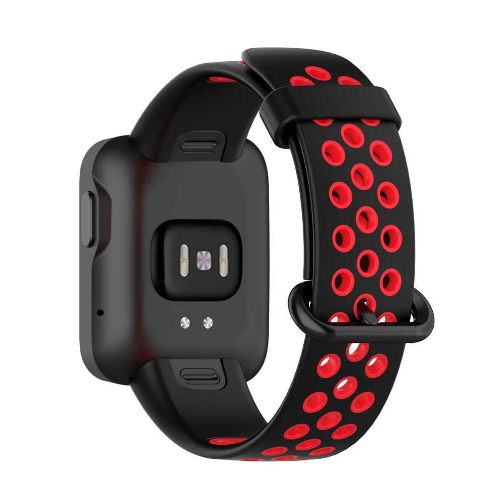 Curea De Schimb Pentru XiaoMi Mi Watch Lite Curea Silicon Respirabil Curea Pentru Mi Watch Lite Inteligent Curea De Ceas Brățară 2