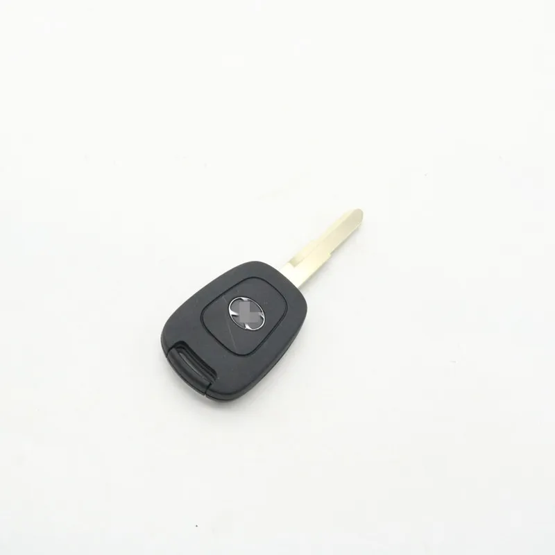 Telecomanda Cheie Auto Shell Caz 2 Butonul De Flip De La Distanță Auto Cheie Auto Shell Cheie Cu Cip Pentru Baic E130 E150 D20 Pentru Baic Senova 5