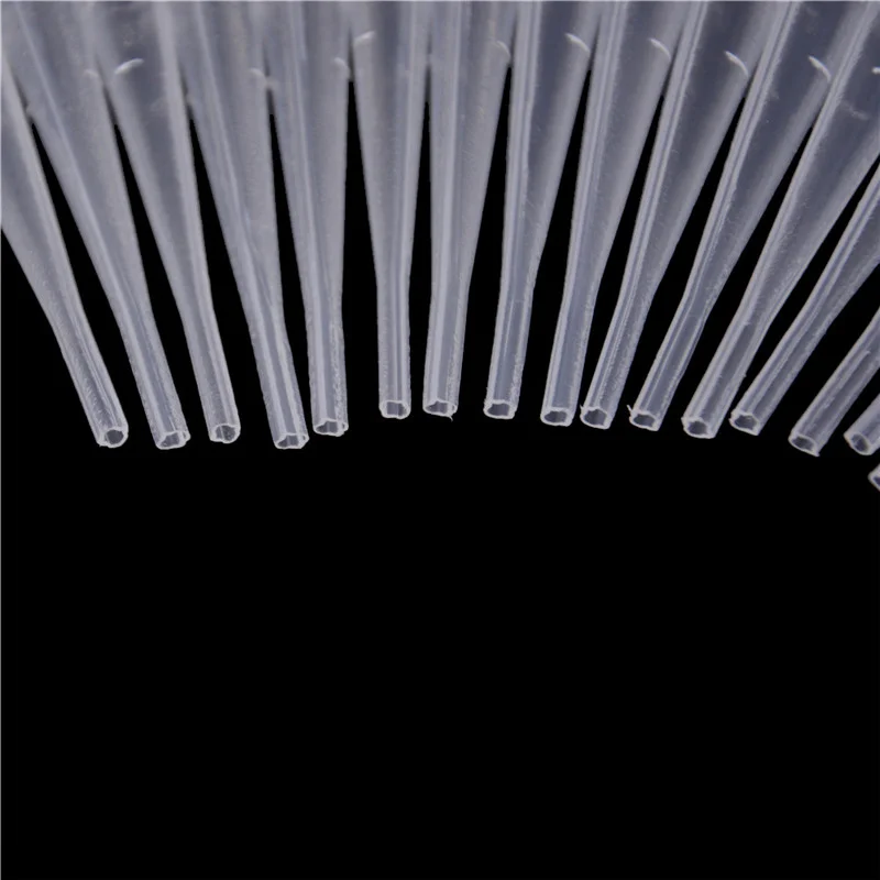 Aouke 20buc de Plastic de Unică folosință Stoarce Transfer Pipette Pipetă Pentru Mucegai Silicon UV Rășină Epoxidică de Luare de Bijuterii 3ML 5