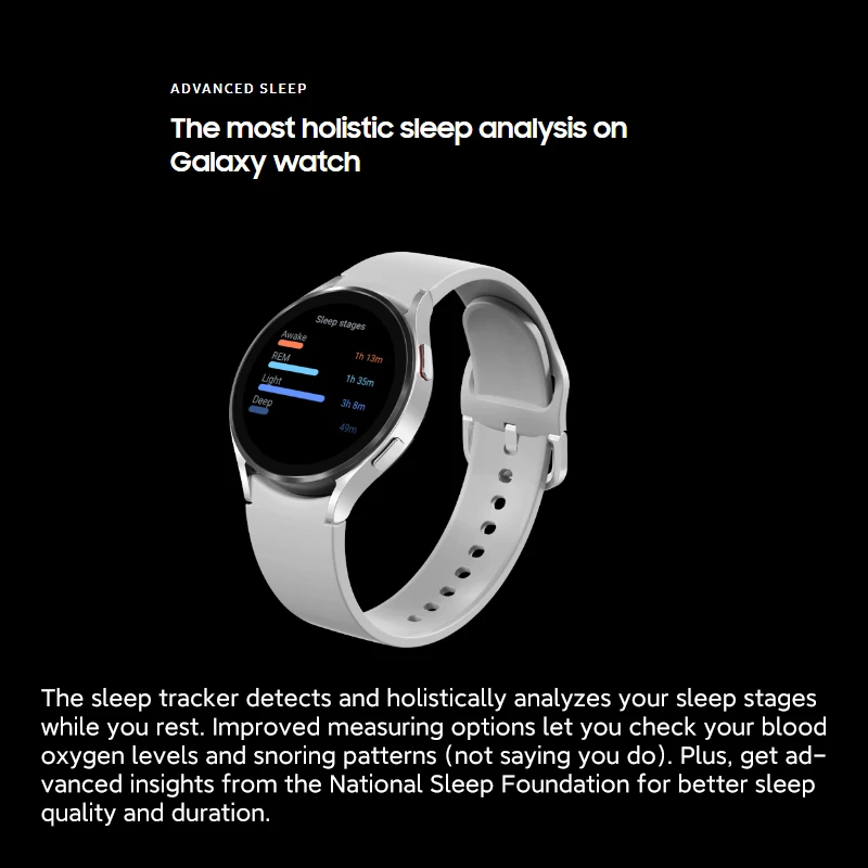 Original Samsung Galaxy Watch Bluetooth 4 SM-R860 44mm NFC Display AMOLED de Măsurare a Tensiunii Arteriale R870 44mm Smartwatch GT3 4
