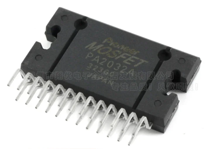 1 BUC nou original PA2032A pachet ZIP25 audio amplificator de putere IC cip de circuit integrat 0