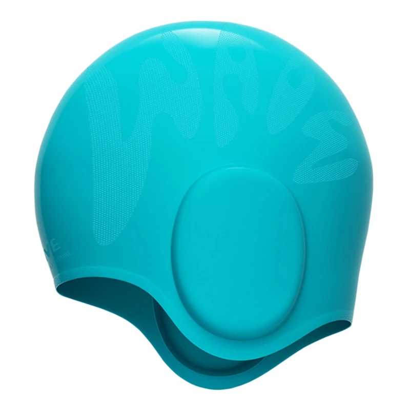 Unisex Copii Capac de Înot 3D de Protecție pentru Urechi din Silicon Capac de Înot Durabil și rezistent la apă Capac de Înot Pentru Copii, Băieți Și Fete 0