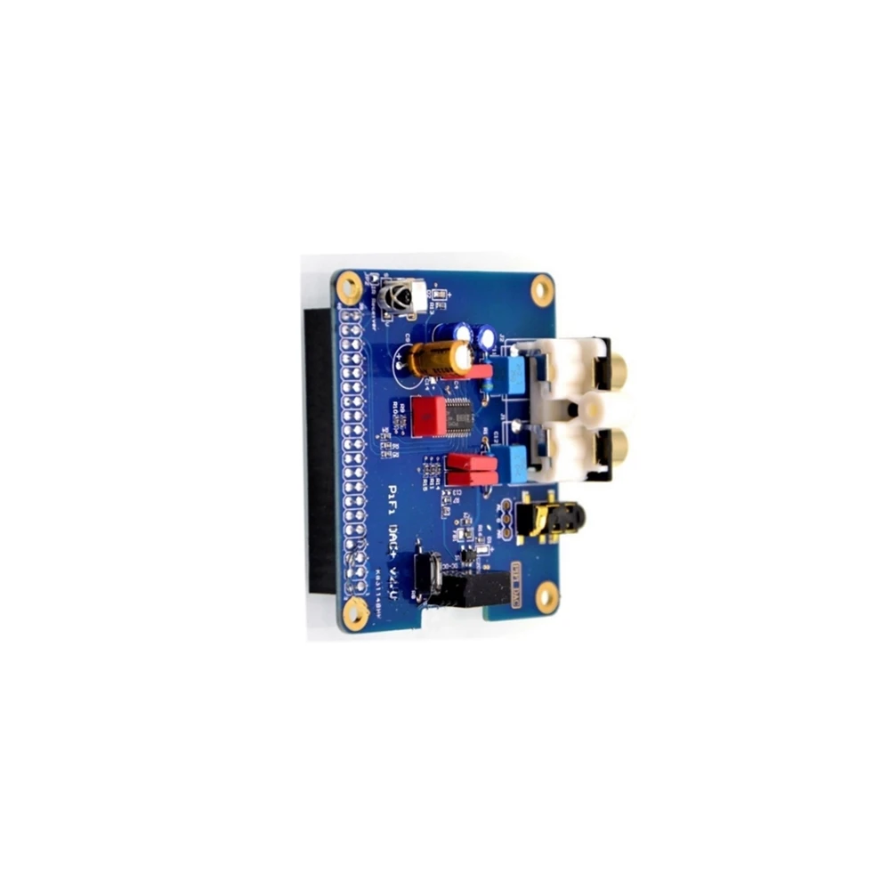 PCM5122 Pentru Raspberry Pi B+ 2/3B HIFI DAC + placa de Sunet Audio Digital Modulul I2S Interfață Specială Volumio Muzica PIR 2B 3 2