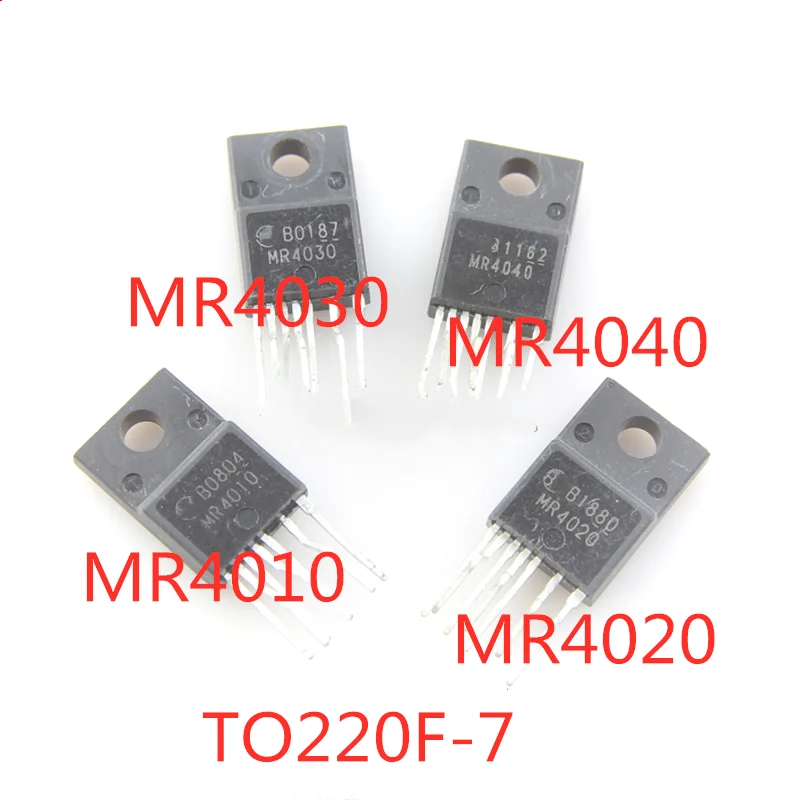 5PCS/LOT MR4010 MR4020 MR4030 MR4040 SĂ-220F-7 LCD Putere de Modul În Stoc 1