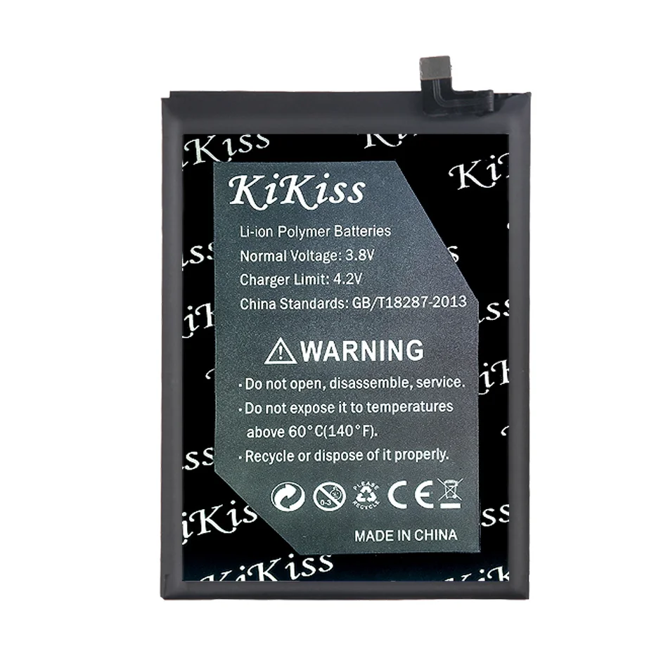 5800mAh KiKiss Puternic Baterie BM4Y Pentru Xiaomi Poco F3 Pentru Redmi K40 Pro K40Pro 2
