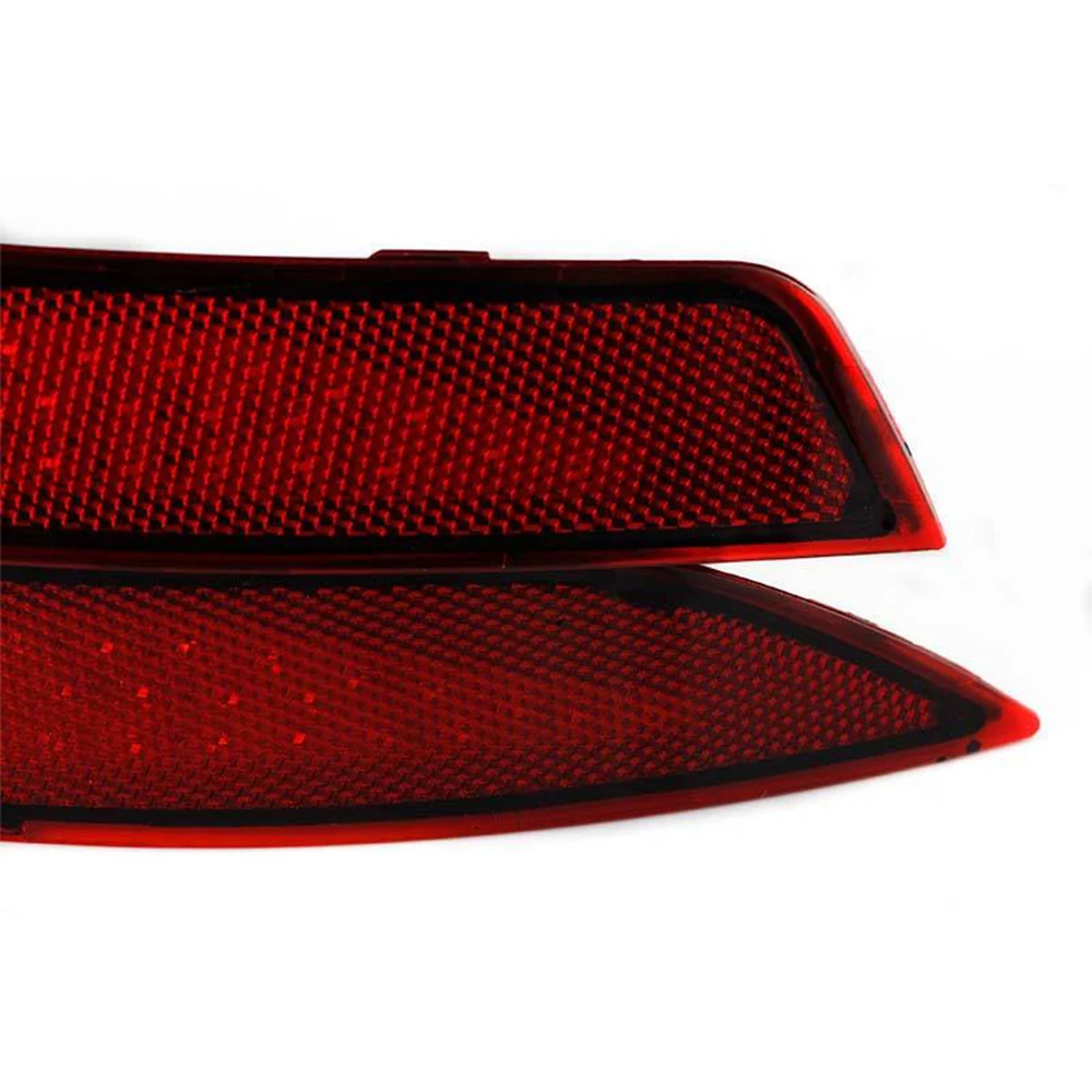 OKEEN 2 buc LED-uri Bara Spate Reflector Lumina Pentru VW Jetta Mk6 2012 2013 2014 2015 Conducere Auto Lumina de Frână Auto Spate Coada de Lumină 12V 3
