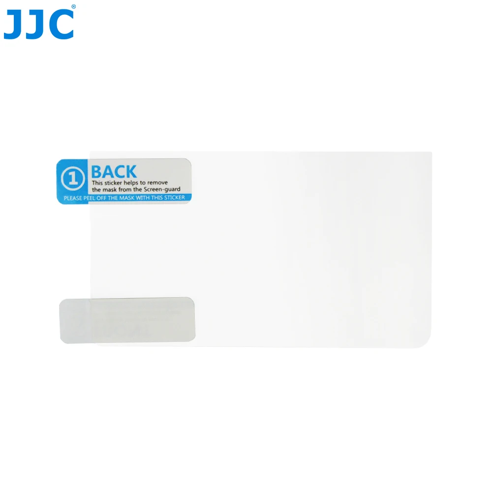 JJC Handy Recorder Ecran Proctor pentru ZOOM H6 H5 H4n LCD Garda de Film de Afișare Acoperire 4