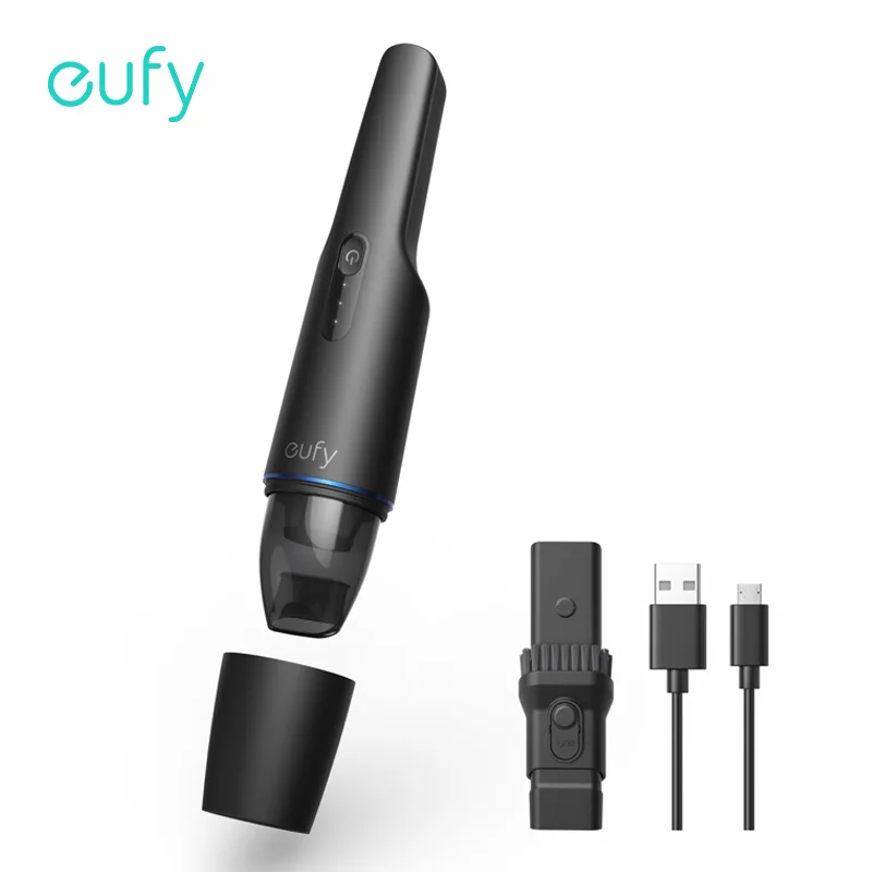 eufy de Anker HomeVac H11Cordless Aspirator Portabil Ultra-Ușoare 5500Pa Putere de Aspirare de Încărcare USB pentru Curățare Acasă 0