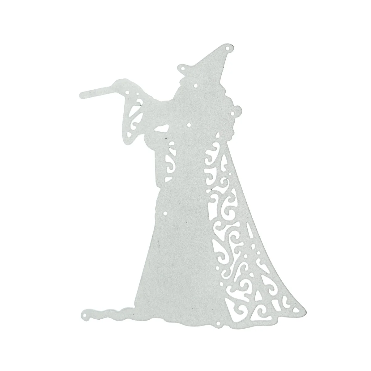 Expertul Witcher Vrăjitor Model De Tăiere Moare Scrapbooking Decorarea Cutter Mucegai Pentru Ambarcațiuni Manual Card De Lucrări De Artă De Hârtie 3