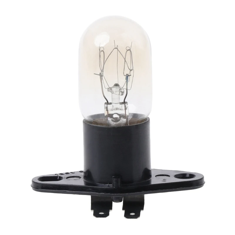 1 buc Cuptor cu Microunde Global Bec Lampa de Design de Bază 250V 2A Înlocuire Universal 0