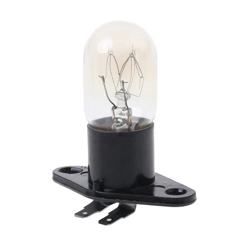 1 buc Cuptor cu Microunde Global Bec Lampa de Design de Bază 250V 2A Înlocuire Universal 1