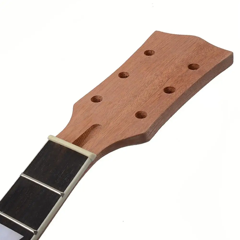 22-Fret Chitara De Gat Din Lemn De Mahon Grif Rosewood Chitara Parte & Accessoriesfor Gibson Les Paul 24.5 Lp Inch 4