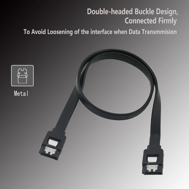 Cablu SATA 3.0 Pentru Hard Disk SSD Adaptor HDD Cablu Drept de 90 de Grade, Sata 3.0 Cablu pentru Calculator Asus MSI Placa de baza Gigabyte 5
