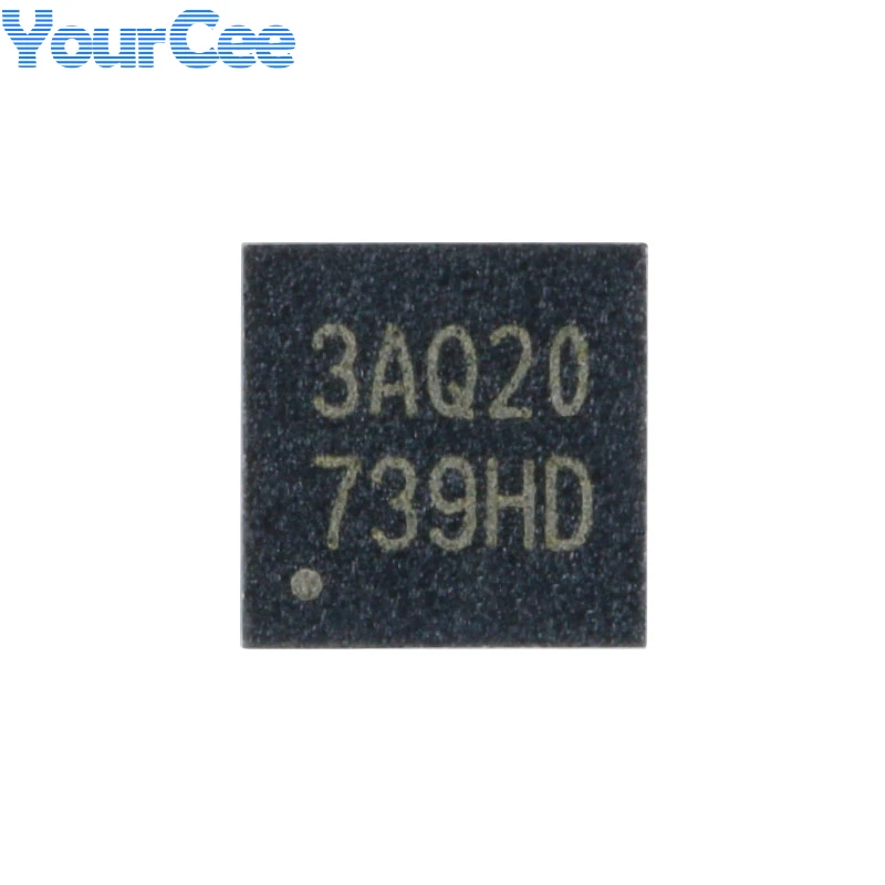 N76E003AQ20 3AQ20 QFN20 STM8S003F3U6 Microcontroler Chip MCU IC Controller 0
