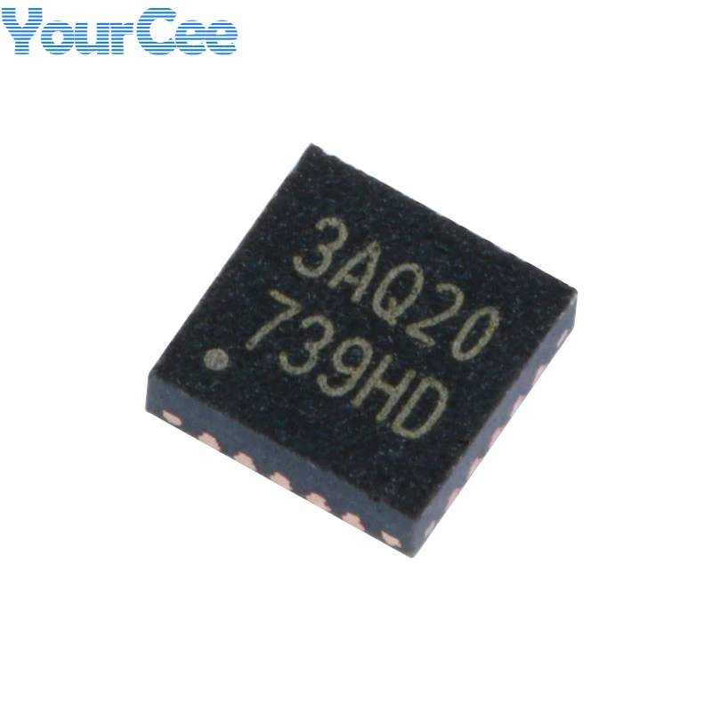 N76E003AQ20 3AQ20 QFN20 STM8S003F3U6 Microcontroler Chip MCU IC Controller 2