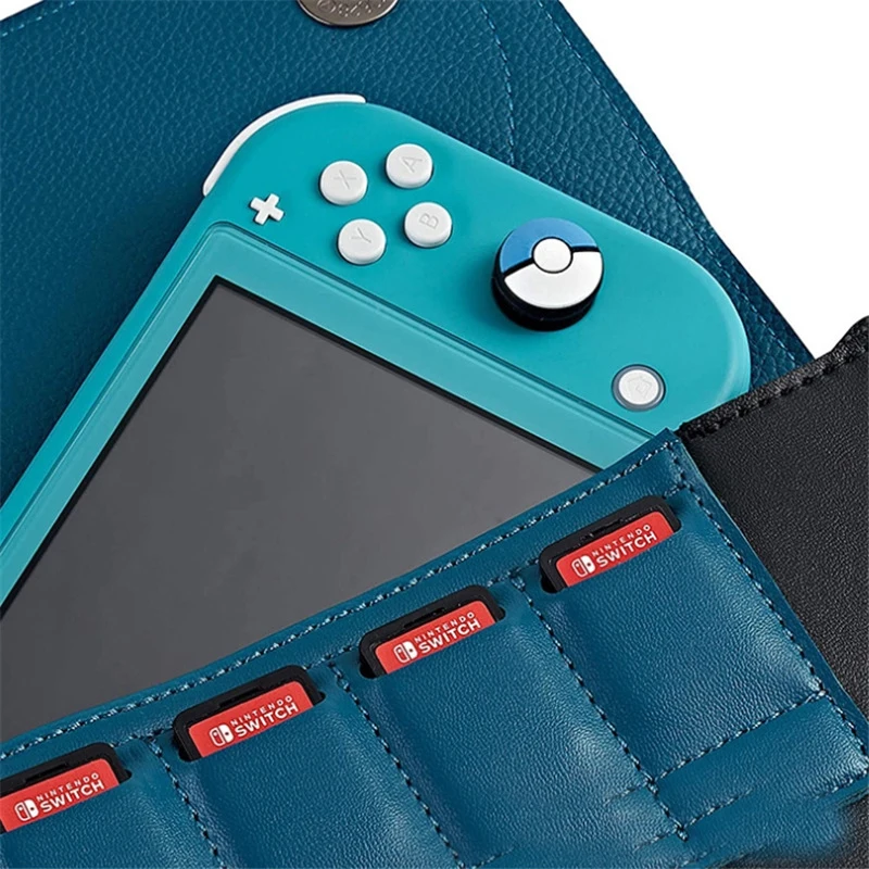 Portabil cu diagonala piept geanta pentru Nintendo comutator rezistent la apa sac de joc EVA transmisie geanta pentru comutator ns consola accesorii 3