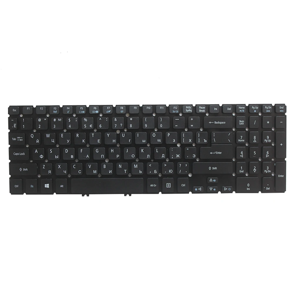 NOUA Tastatură rusă pentru Acer Aspire M5-581T M5-581G M5-581PT M5-581TG M3-581 M3-581T M3-581PT MA50 MS2361 M5-581 V7-582PG 1