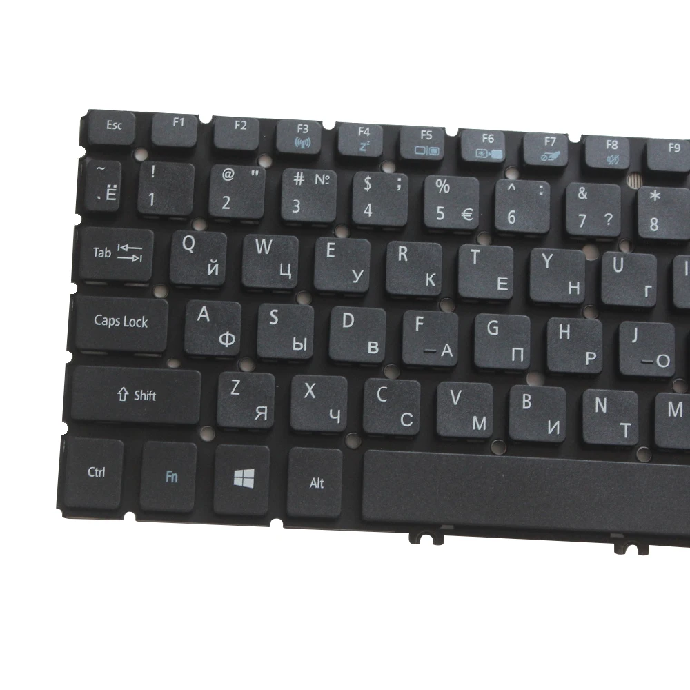 NOUA Tastatură rusă pentru Acer Aspire M5-581T M5-581G M5-581PT M5-581TG M3-581 M3-581T M3-581PT MA50 MS2361 M5-581 V7-582PG 4