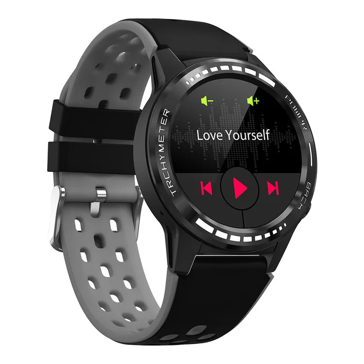 Ceas inteligent GPS Ceas Inteligent Bărbați fitness tracker Monitor de Ritm Cardiac Bluetooth Apel Busola Sport în aer liber Smartwatch garmin pk 2