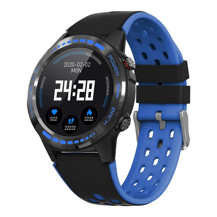 Ceas inteligent GPS Ceas Inteligent Bărbați fitness tracker Monitor de Ritm Cardiac Bluetooth Apel Busola Sport în aer liber Smartwatch garmin pk 3