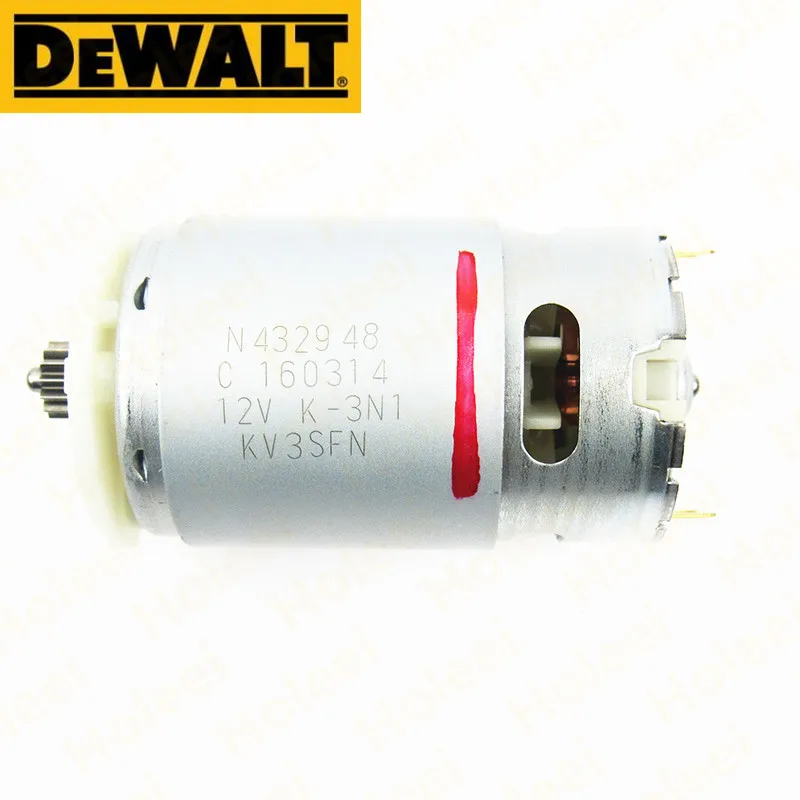 DeWALT Motor pentru DCD700 DCD710 DCD710S2 DCD701 DCD710C2 DCD710DV DCD710D2 N446251 N075847 N432948 N038034 2