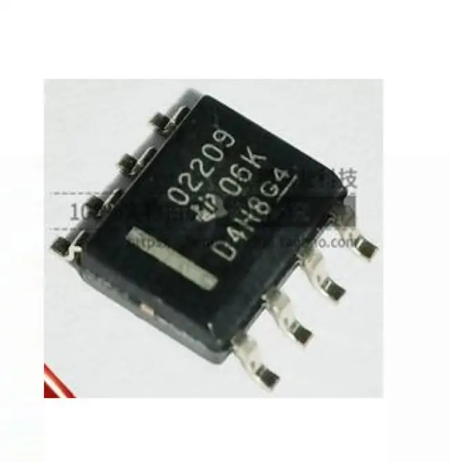 1-200PCS (IC) original Nou OPA2209AID OPA2209AIDR OPA2209 SOIC-8 Componente Electronice 0