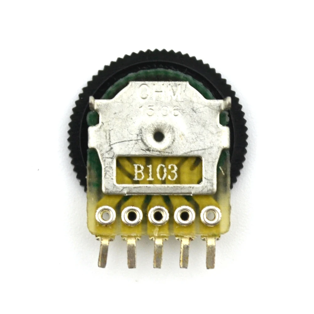 200pcs Volumul Audio de Control Comutator Placa de baza Potențiometru Piese de schimb pentru Game boy pentru Gameboy Culoare G-BC G-BA 1