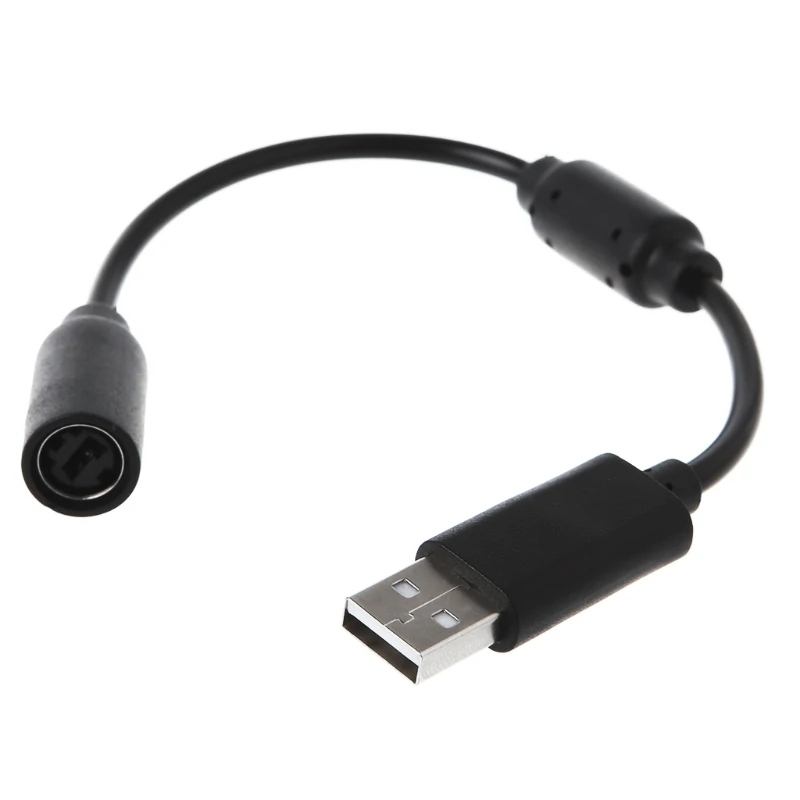 USB Separatiste Cablu Adaptor Cablu de Inlocuire Pentru Xbox 360 Wired Controller de Joc 0