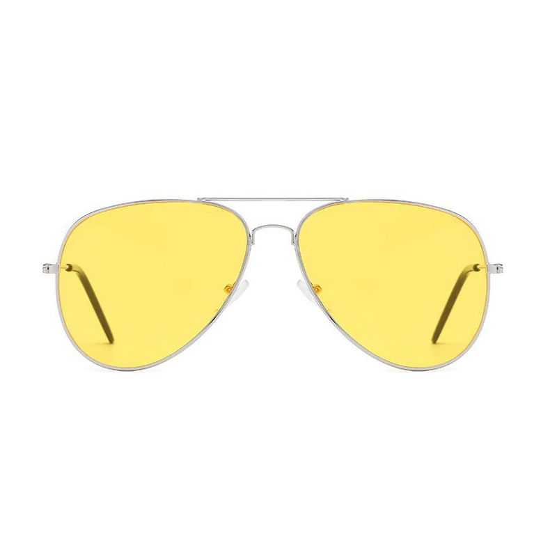 Vintage Aviației Ochelari De Soare Barbati De Brand Designer De Ochelari De Soare Pentru Femei Ochelari De Primăvară Picior Gafas Oculos De Sol Masculino 2