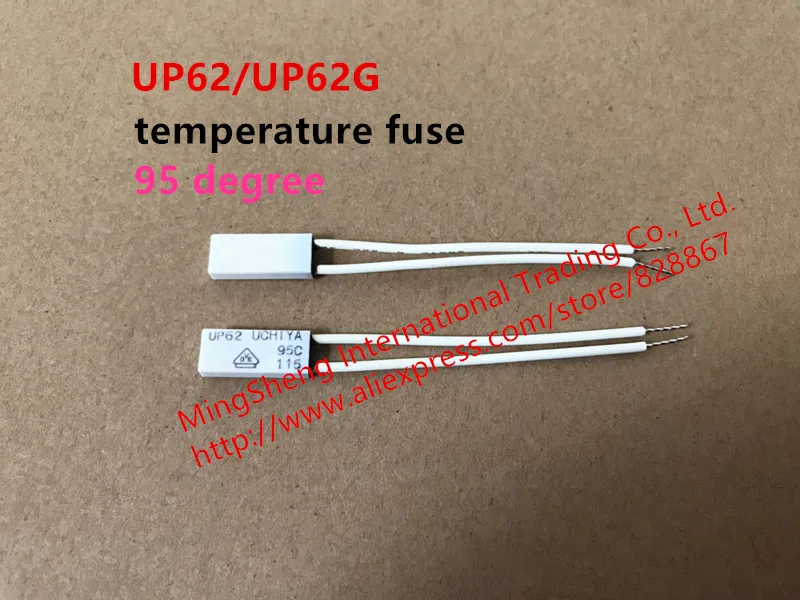 Nou Original 100% UP62 serie UP62/100C UP62G/120C grad 100 120 grade temperatura comutator de asigurare senzor 1