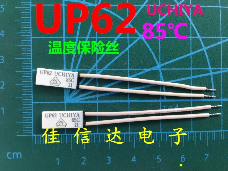 Nou Original 100% UP62 serie UP62/100C UP62G/120C grad 100 120 grade temperatura comutator de asigurare senzor 4